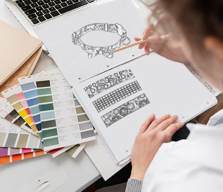 Visão Futura - Criar produtos de alta qualidade para marcas